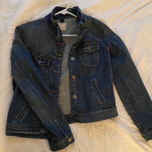 ✨J. Crew Jean jacket